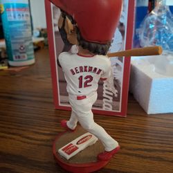 St Louis Cardinals Berkman Bobblehead 
