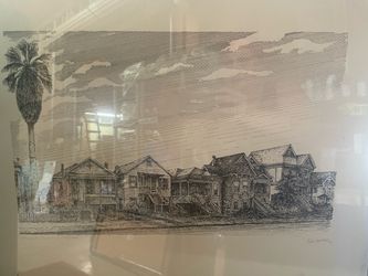 Limited edition Jim Ford lithographs