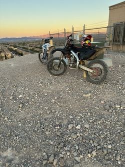 2006 Crf450r