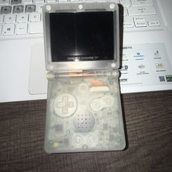 Gameboy Advance So Modded 