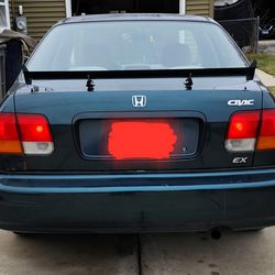 1998 Honda Civic