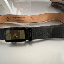 Polo Belt