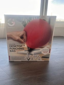 Desktop Punching Bag 
