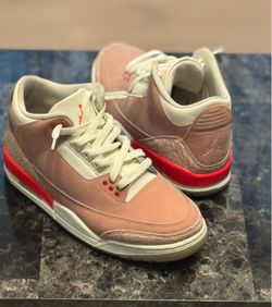 Women’s Air Jordan 3 Rust Pink