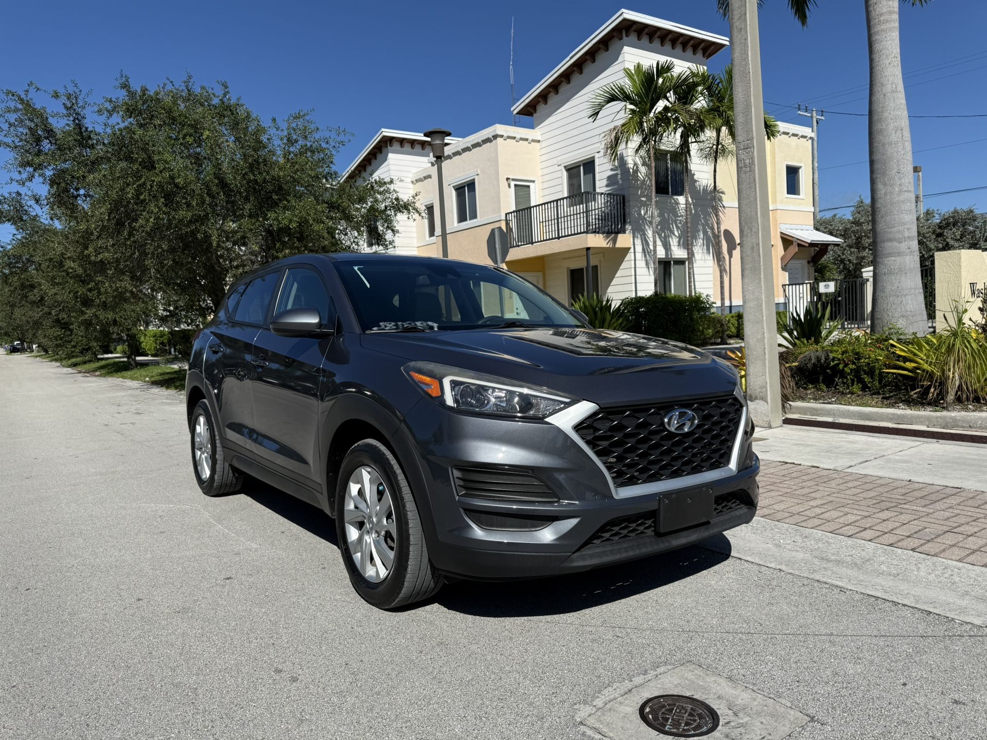 2020 Hyundai Tucson