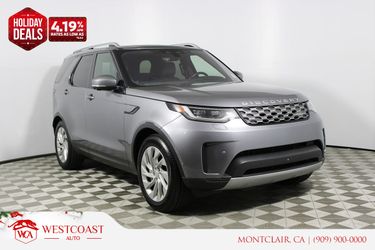2022 Land Rover Discovery