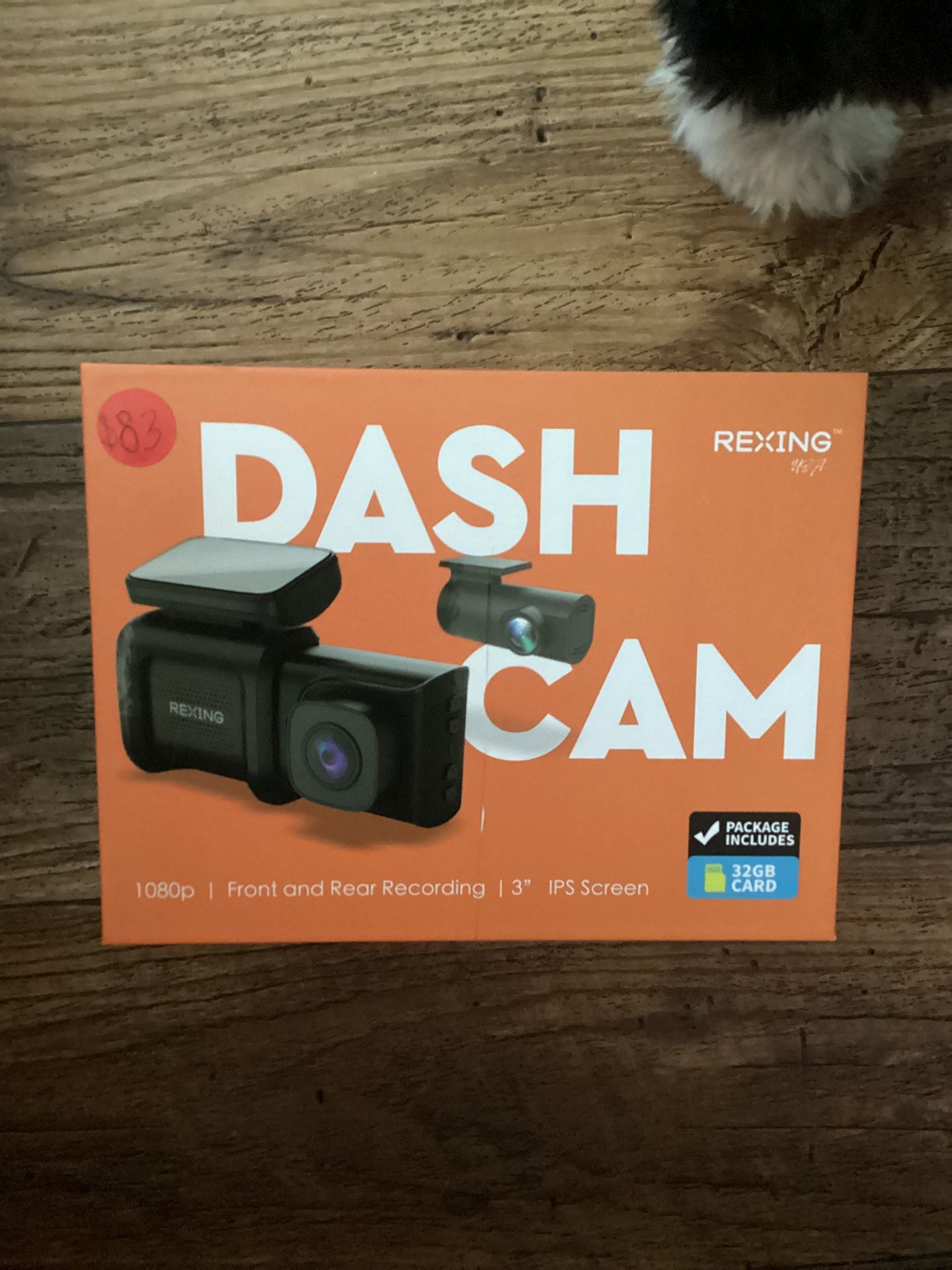 Dash Cam