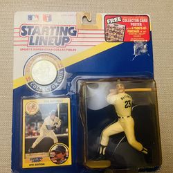 Starting LineUp Action Figure “Don Mattingly”