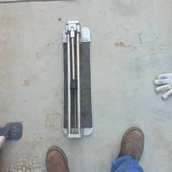 Tile Cutter