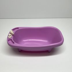 Vintage 1995 Barbie Kelly Very Own Nursery Bedroom Playset Replacement Bathtub