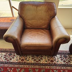 Leather Chair 