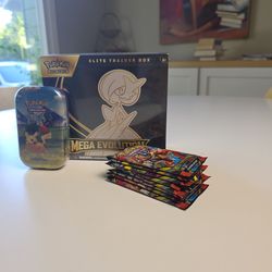 Mega Evolutions — Full Collection Available!