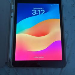 iPad 9th Generation 