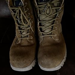 Marlstrom Work Boots