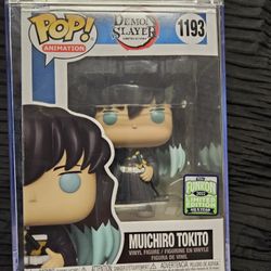 Demon Slayer Funko