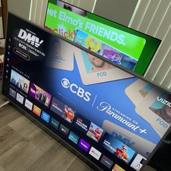 65 In Vizio Smart Tv