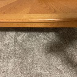 Coffee Table/End Tables 