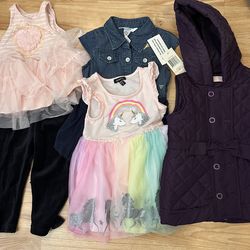 Toddler girl clothes - 12 mo - 24 mo