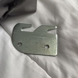 Bedframe hook