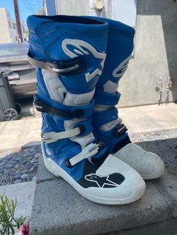 Alpinestars Tech 5 Boots SIZE 12