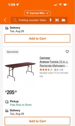 Table