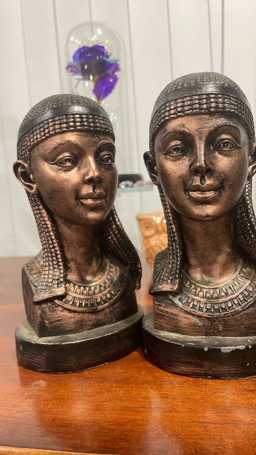Statues