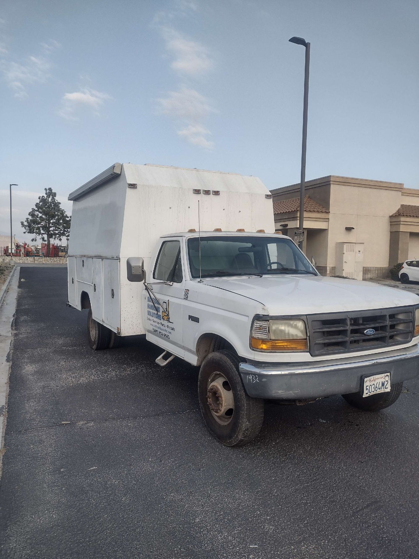 1996 Ford F Super Duty