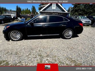 2014 Hyundai Equus