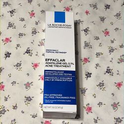 La Roche- Posay Effaclar Acne Treatment 1.6 OZ *NEW*