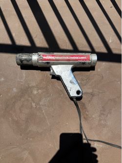 Vintage Sun CP-7501 Inductive Automotive Timing Light – Untested