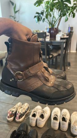 Polo Boots