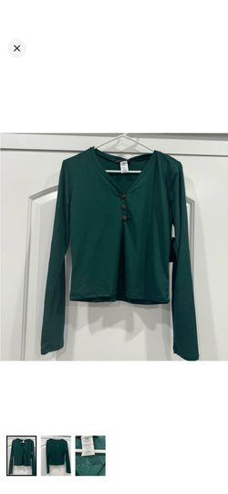 Long sleeeve top