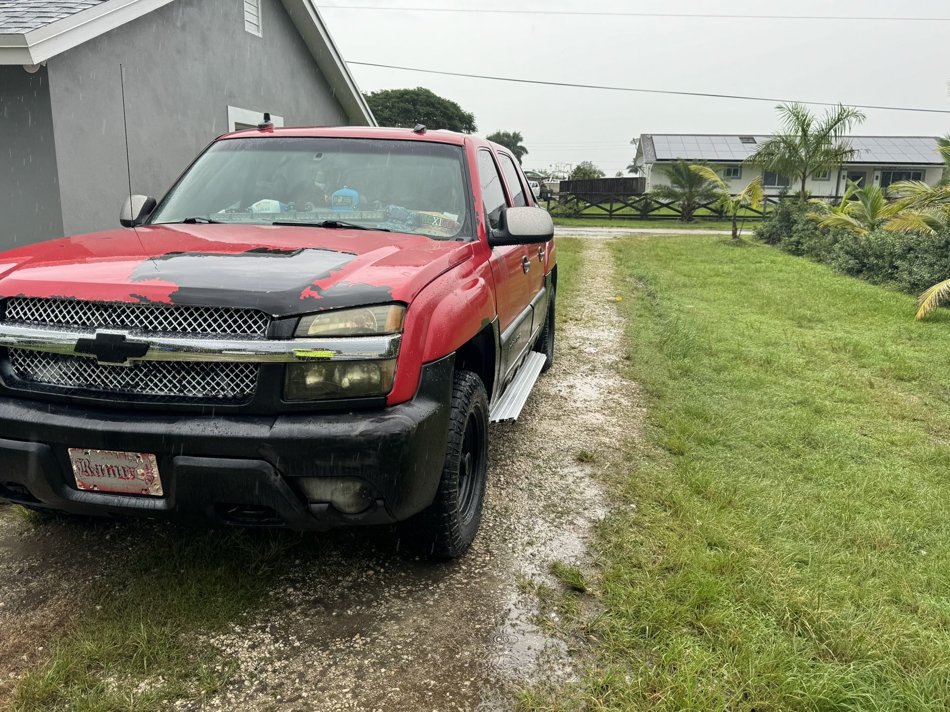 Chevy Avalanche 1500 5.3 Vortex