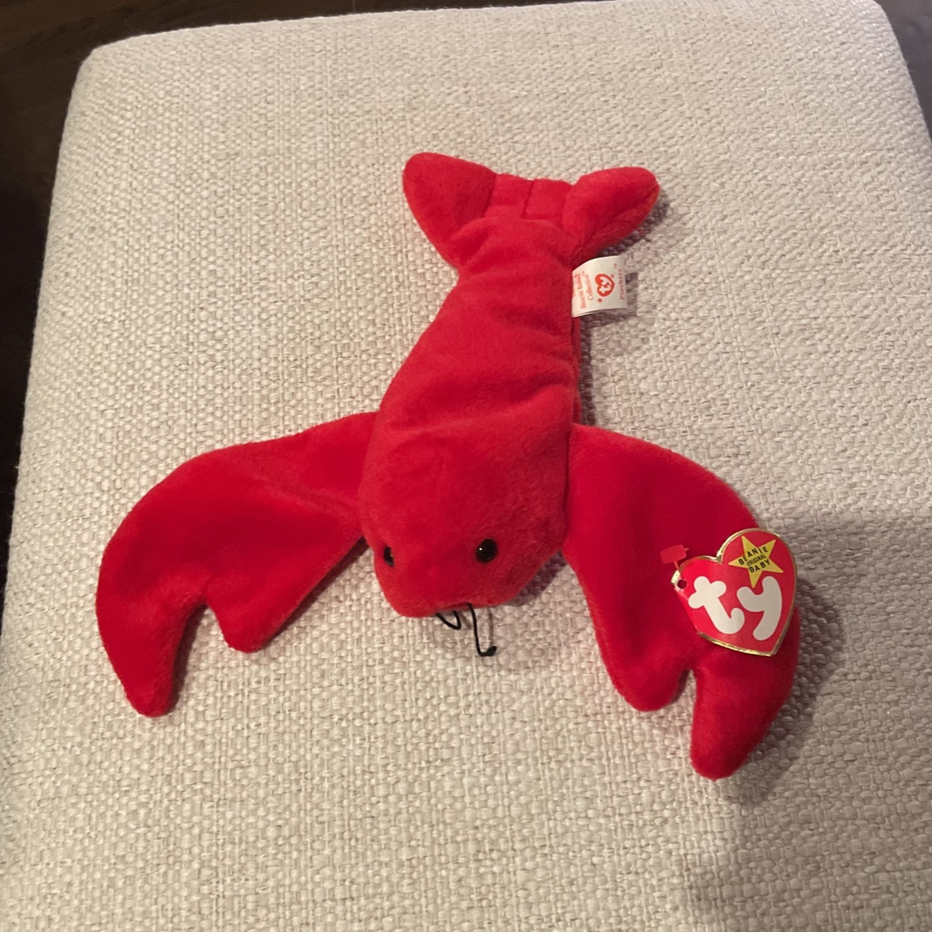 T.Y. Beanie Baby