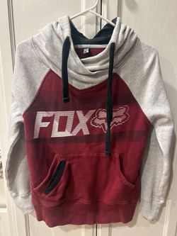 Fox women’s hoodie