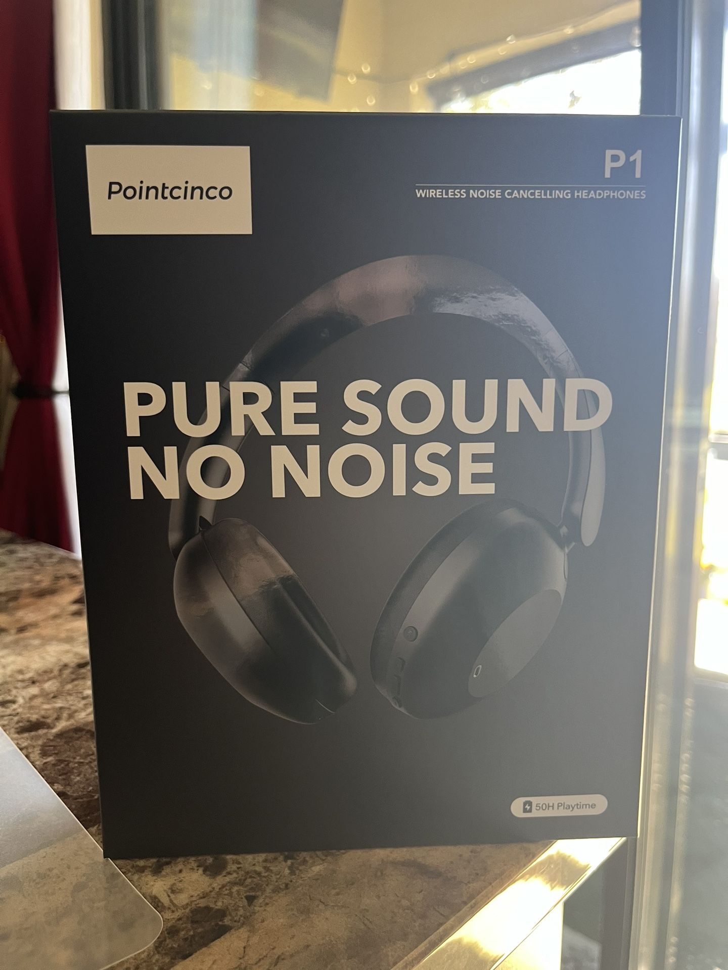 New Wireless Headphones
