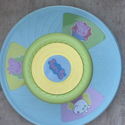 Peppa Pig Sit N Spin