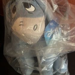 New Disney  Eeyore Plush Toy