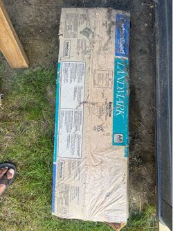 **Free** Black Shingles - 100ft2