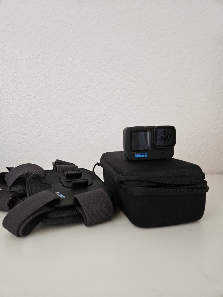 GO PRO hero 10 black bundle from amazon