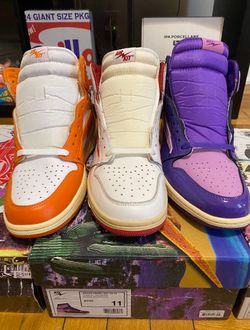 Air Kiy Paris Reves 85 High