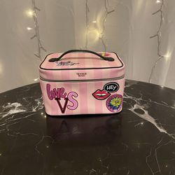 Victoria’s Secret Graffiti Cosmetic Case