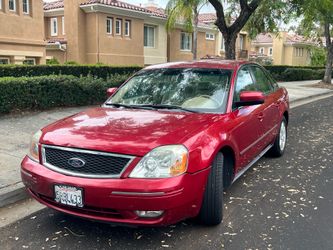 2005 Ford Five Hundred