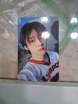 LEE KNOW from straykids karma album
