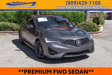2019 Acura ILX
