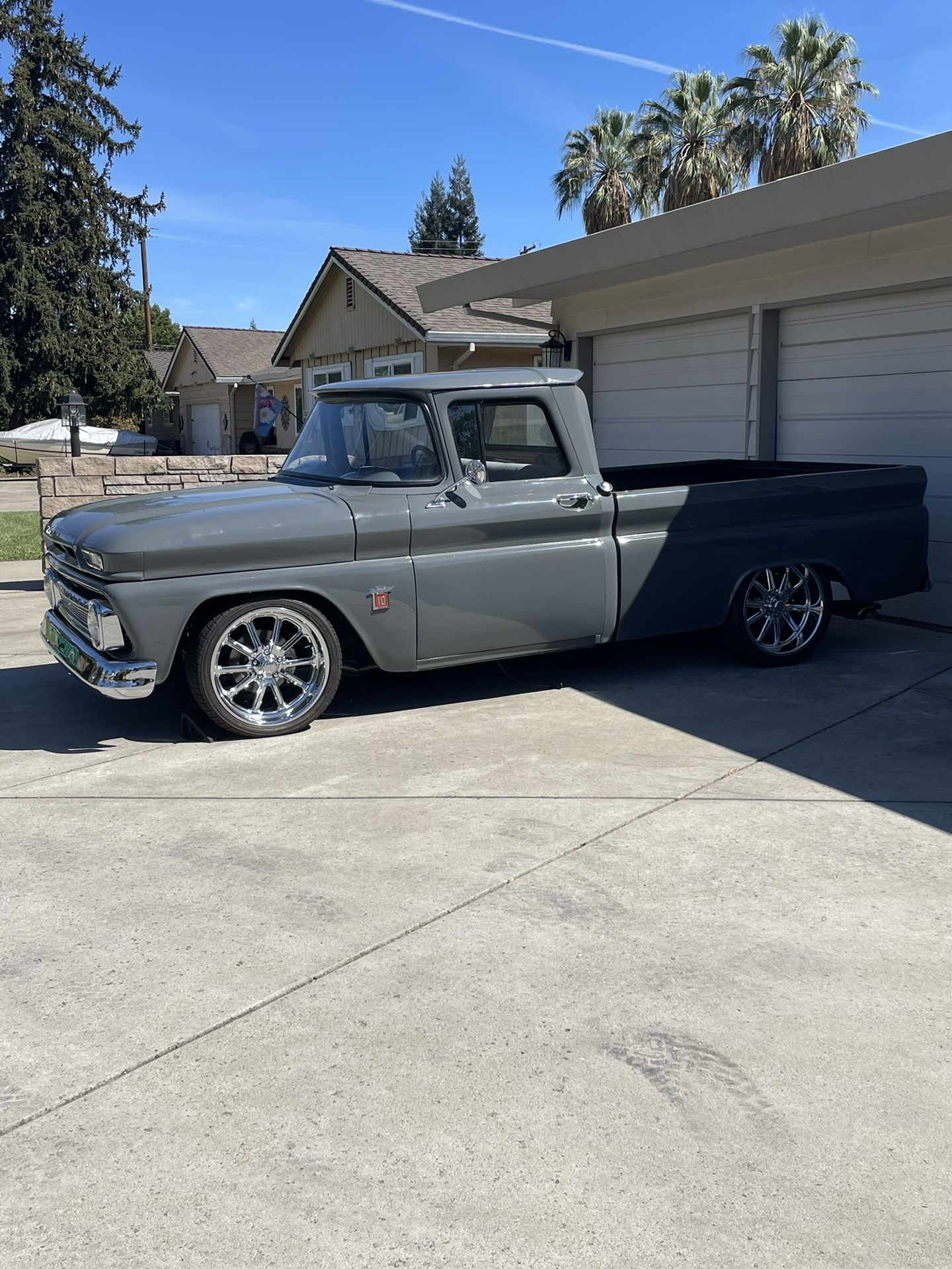 1963 Chevy C10