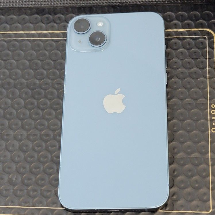 Iphone 14 Plus 128gb Blue Unlocked