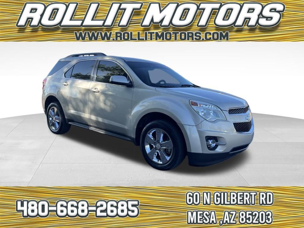 2013 Chevrolet Equinox