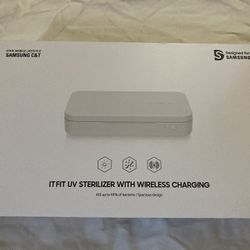IT FIT UV-C Light Sterilizer