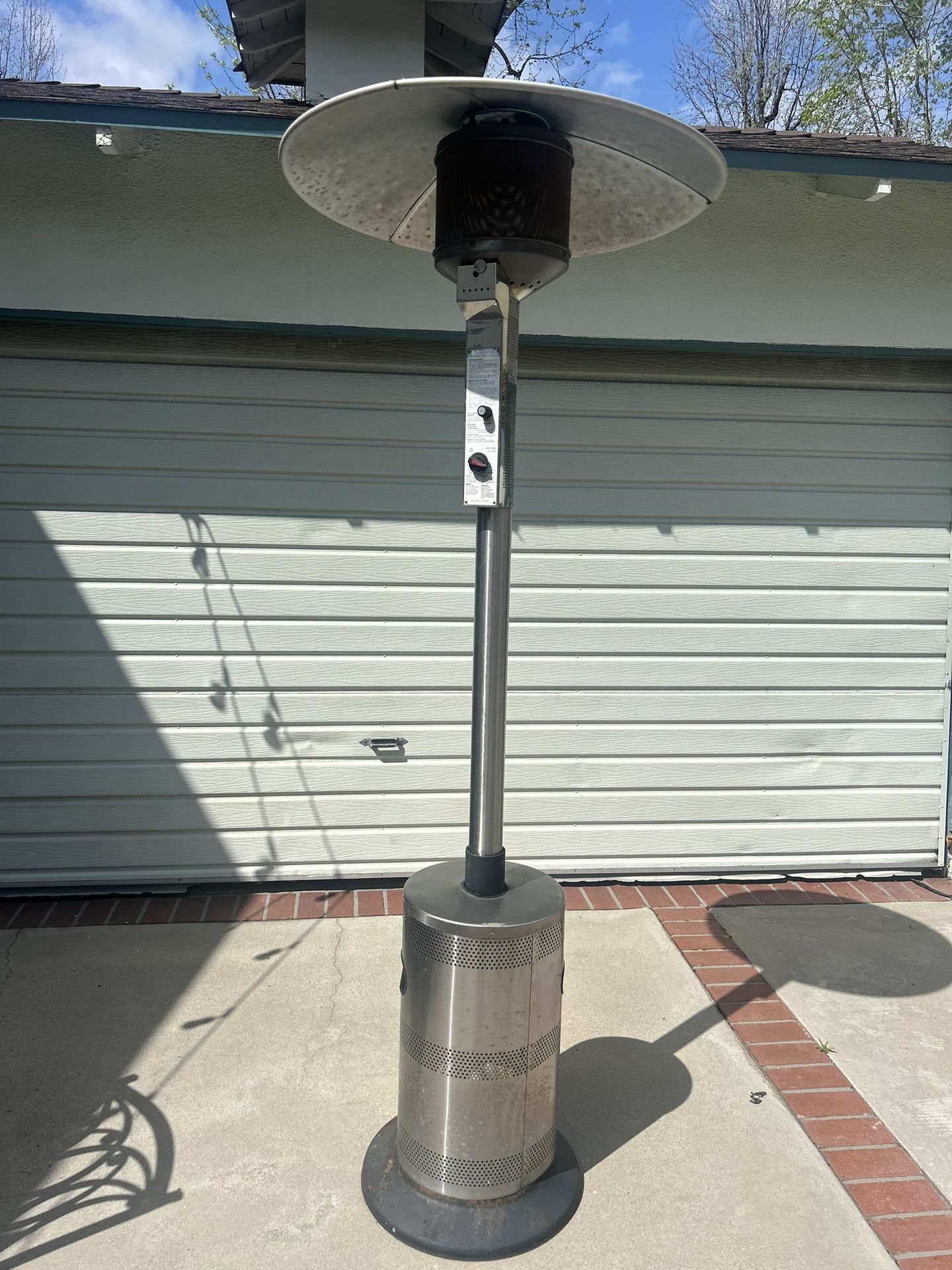 Outdoor Heater